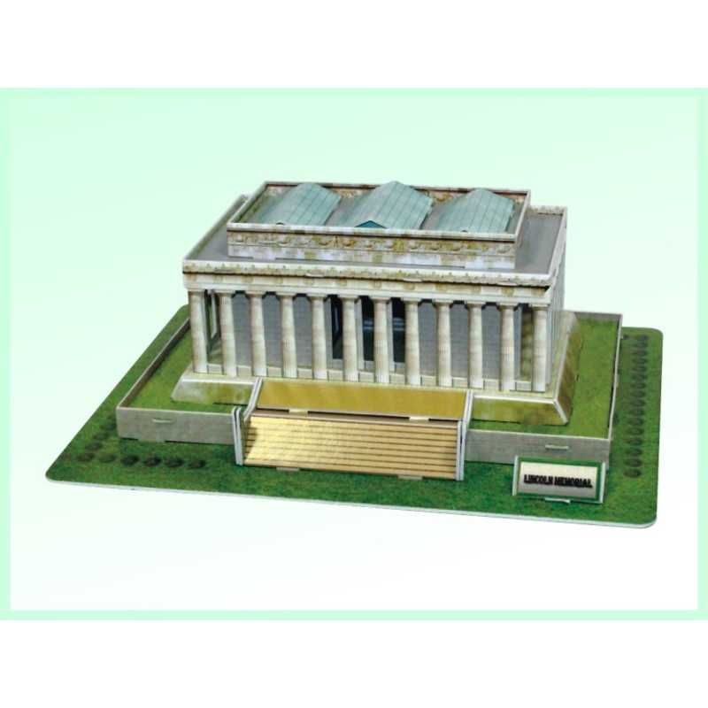 Само за 5! лв нови 3D пъзели