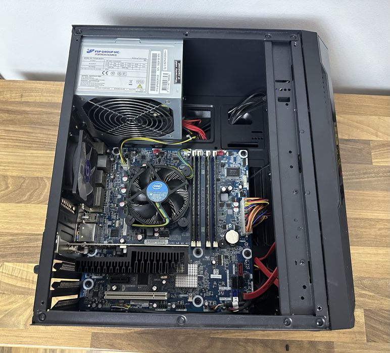 Pc gaming entry level