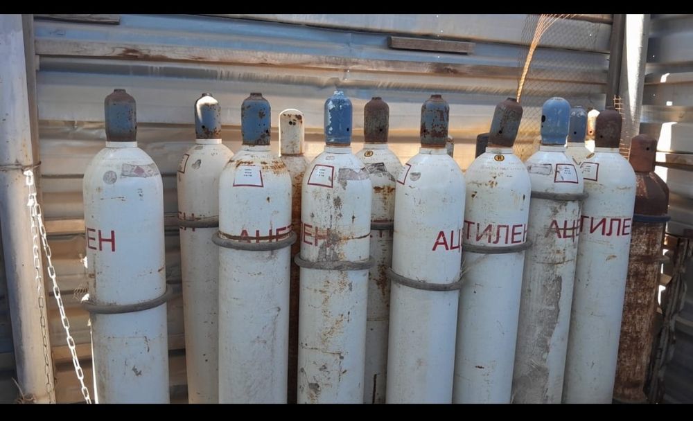 Продам Ацетилен газ