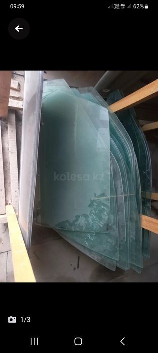 Авто стекло  на иномарки боковые  глухие форточки