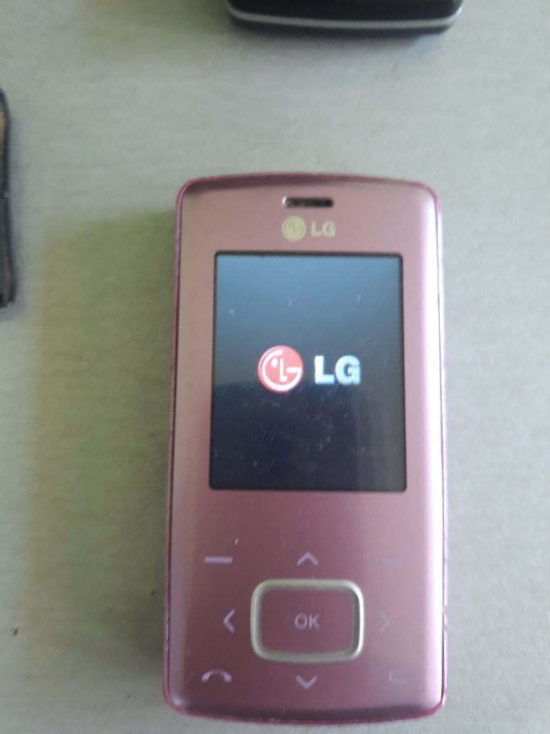 LG KG 800 chocolate