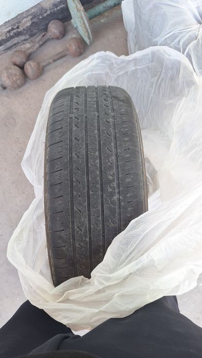 Диски на R 16 размер с шинами летни