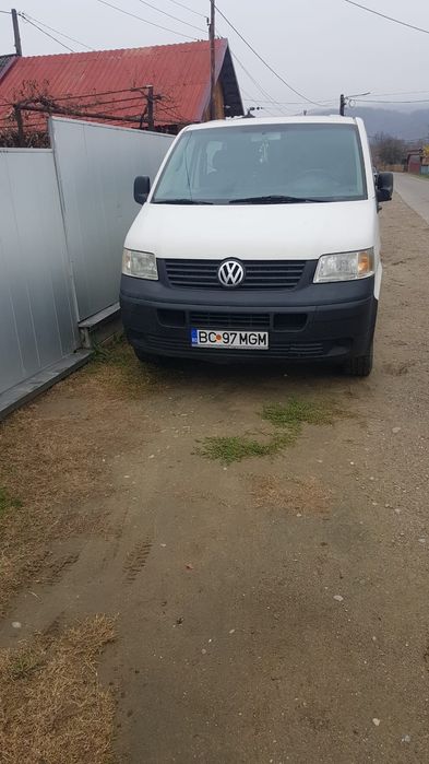 Vand Volkswagen t5