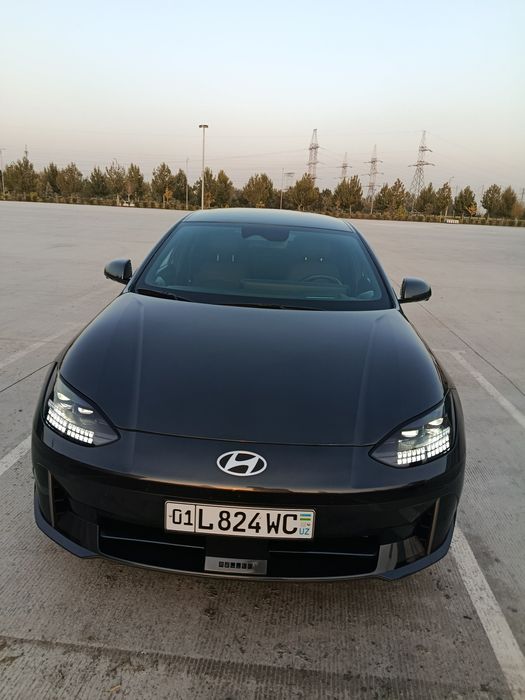 Hyundai IONIQ 6 , срочно
