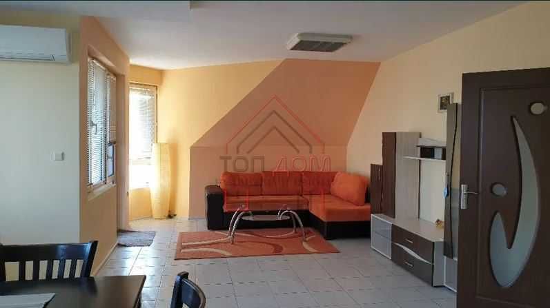 Дава се под наем Тристаен апартамент в Варна, Център - 100 кв.м за 663 € - Снимка #5