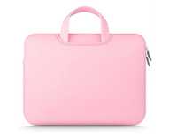 Розова чанта за лаптоп