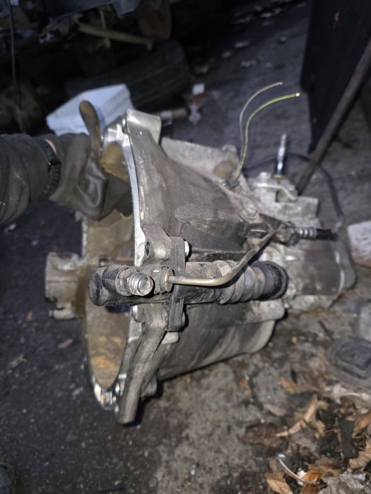 Скоростна кутия ситроен Ц4 1.6 Хди 109к.с Citroen C4 1.6 hdi