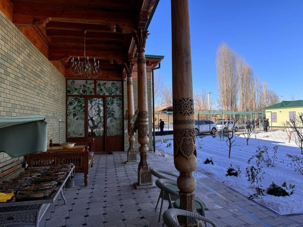Дом дача ( дала ховли ) 24 сотки по Кадастру