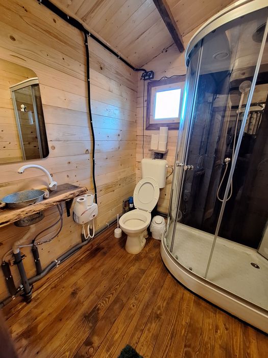 Teren cu cabana de vanzare Marisel Cluj