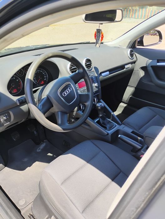 Audi A3 1,8 tfsi