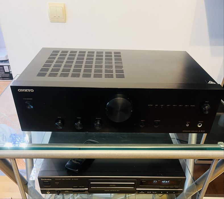 Amplificator Stereo Onkyo A 9010