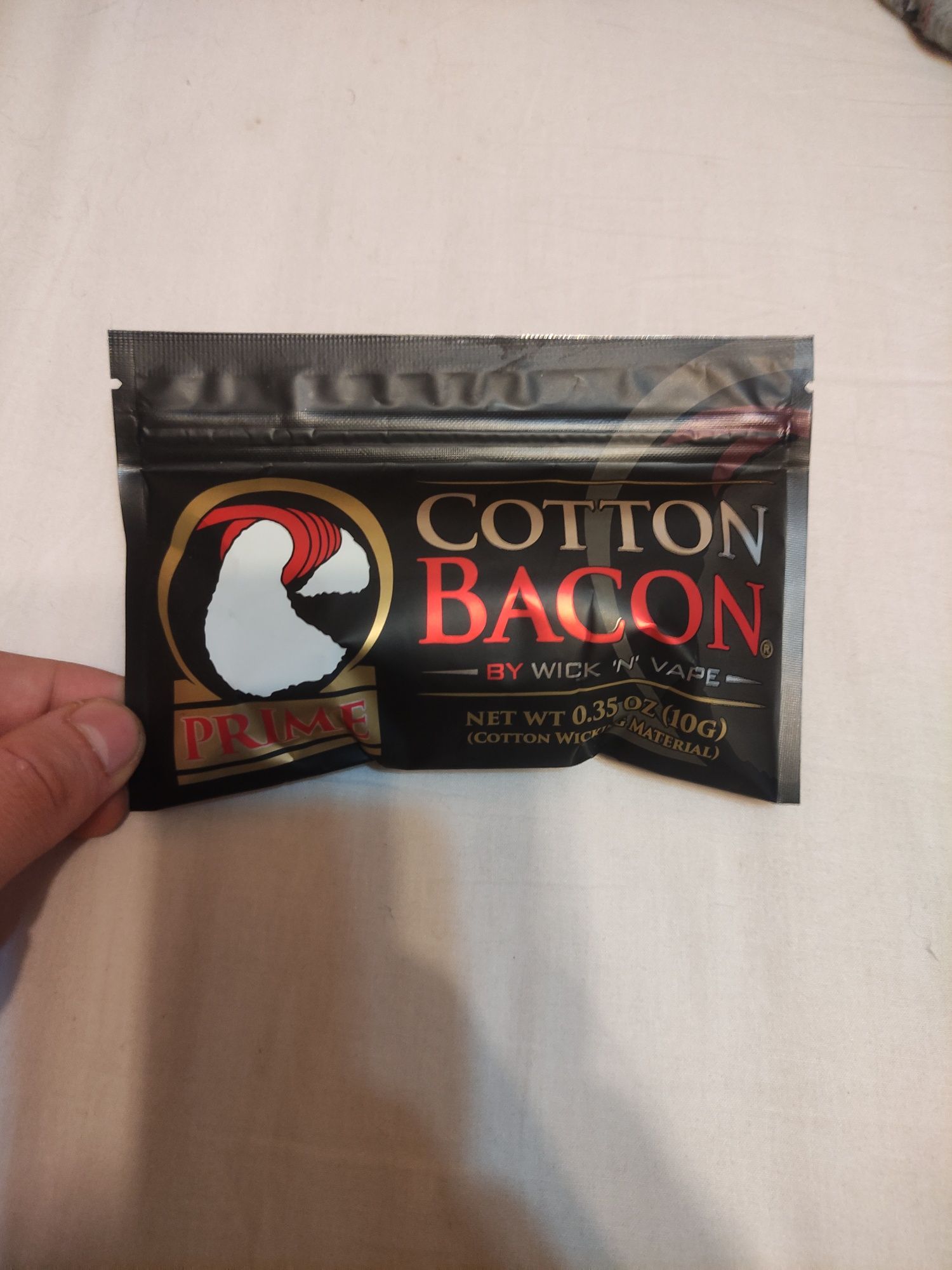 Bumbac vape bacon cotton