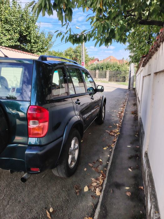 Vând Toyota Rav 4! 4x4! 2.0 Diesel