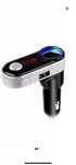 Car kit hands free ,Bluetooth ,Modulator FM ,A2DP ,BT27