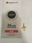 (Ag24) Pandantiv aur 14K 1,64gr b.43762 * Garantie 2 ani!