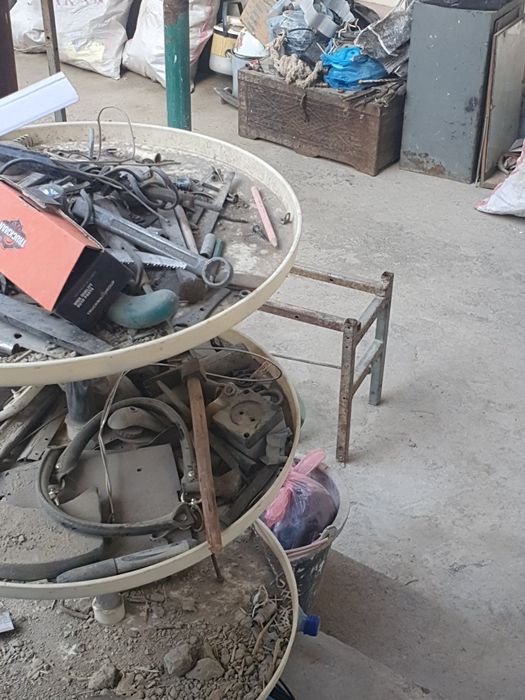 Разные веши по толкучному