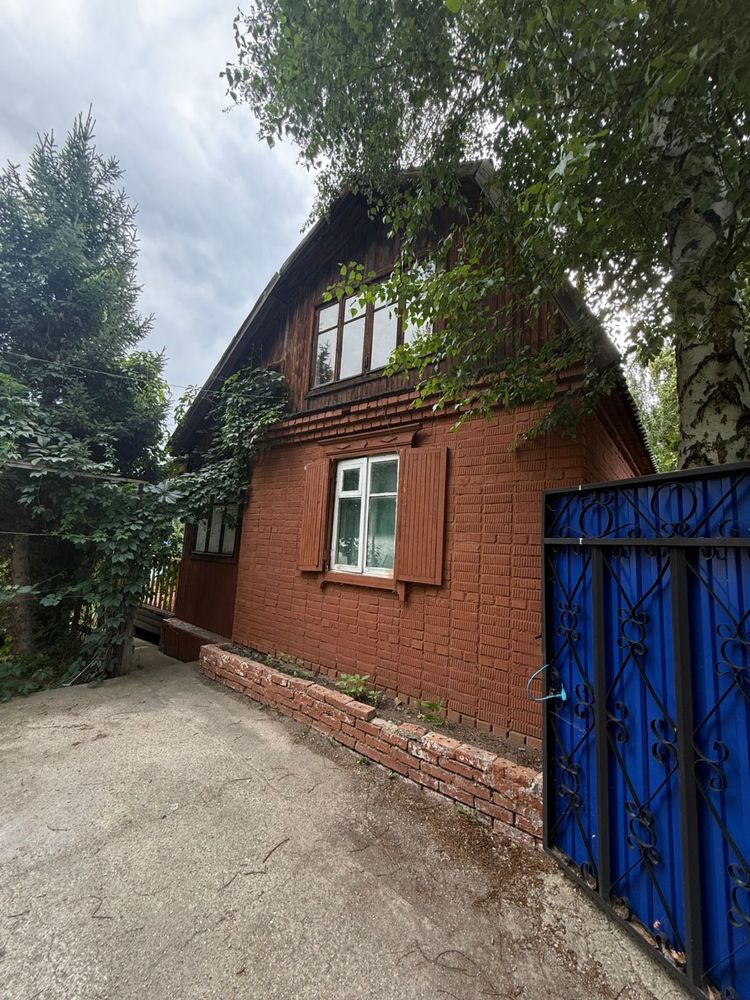 Продам дачу состоящую из 2домов