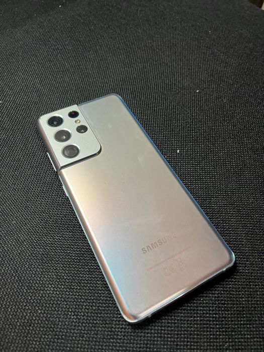 Samsung S21 ULTRA 128 GB 12GB ram