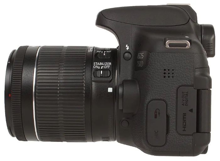 Продам Canon EOS 750D