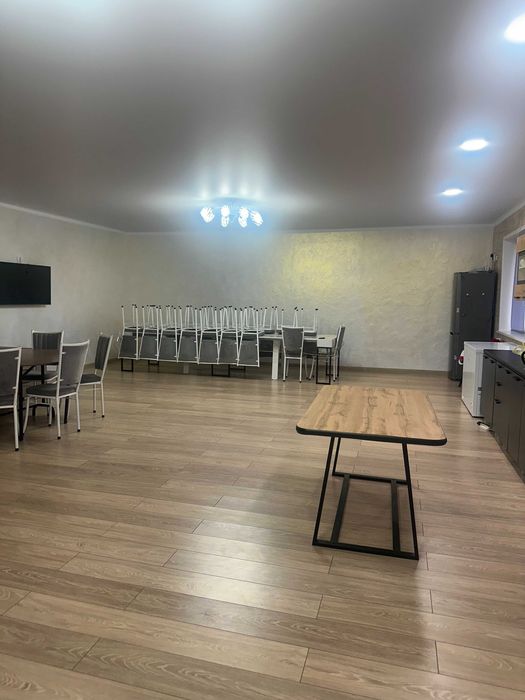 трехкомнатный Тинхаус