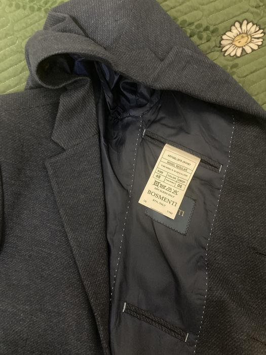 Мужской пиджак