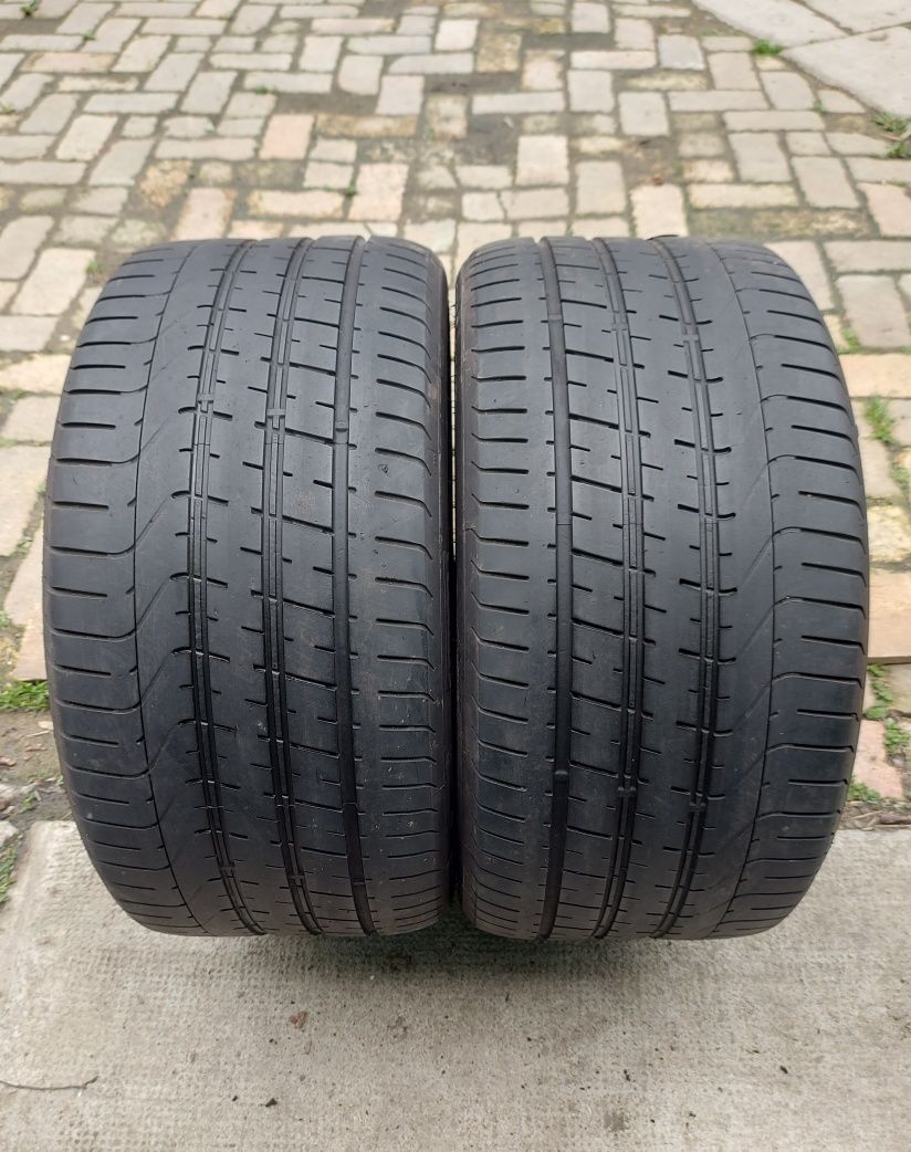 Set 2buc 295/30 R20 101Y Pirelli P Zero vară