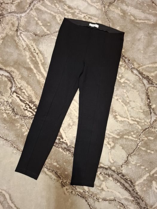 Lot 2 perechi colanti negri, transport 5 lei