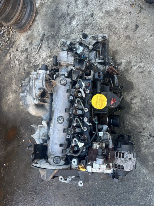 Motor megan 2 trafic scenic laguna 19 dci euro 4