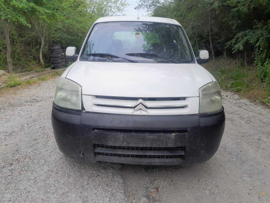 Citroen Berlingo 2.0 hdi, 2005 г на части