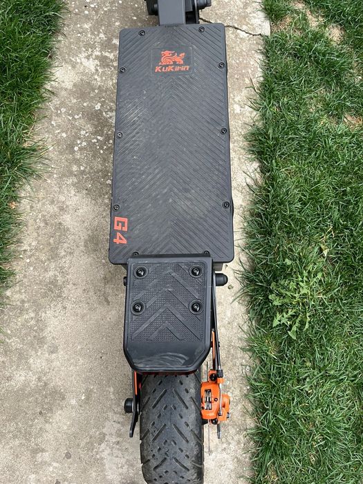 Trotineta electrica Kukirin G4