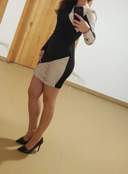 Rochie eleganta superba