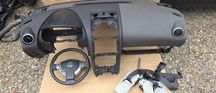 Plansa bord cu airbag pasager Nissan Qashqai J10 2007 2008 / 2009 2010