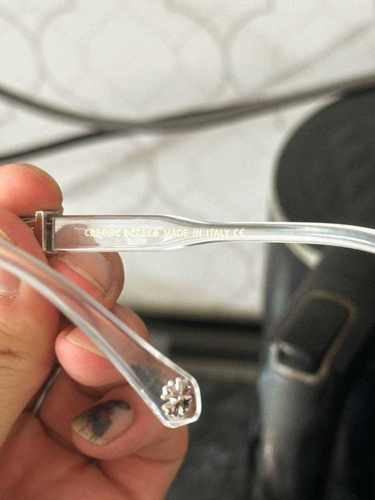 Chrome heart Вналичии Очки Glasses