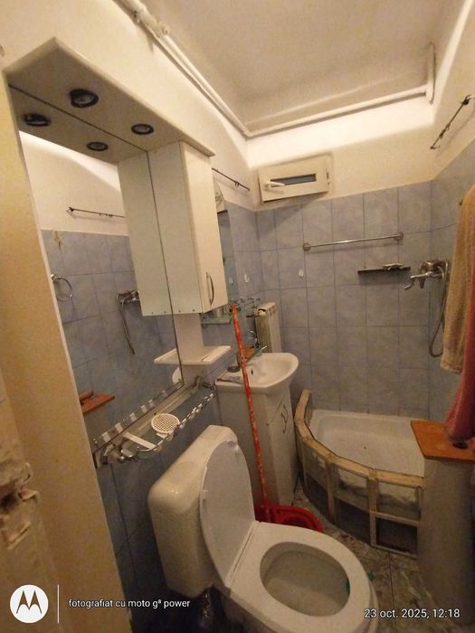 OCAZIE ! Ultracentral zona Iorga , ap.decomandat  + garaj intabulat