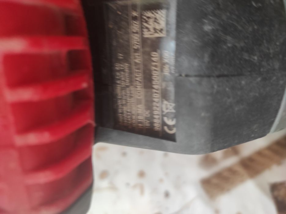 Акумулаторен безчетков перфоратор Wurth (Bosch) 18v