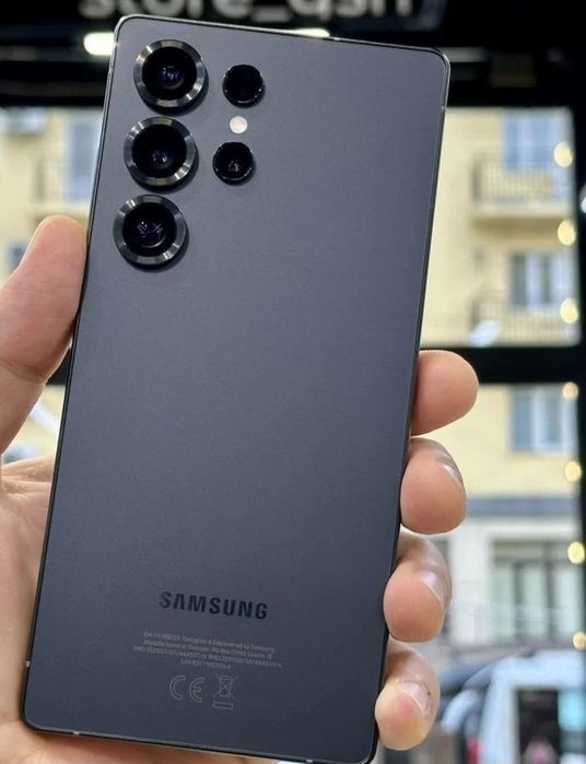 Samsung s 25 ultra 256 gb