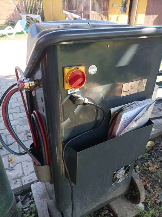 Statie de incarcare Robinair