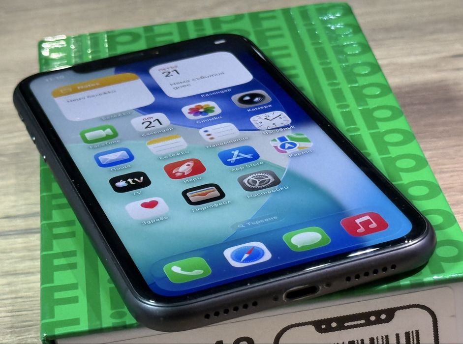 Iphone 11 64GB - Като Нов!