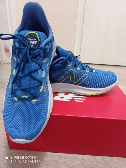 Оригинални маратонки New Balance Fresh Foam ROAV 38