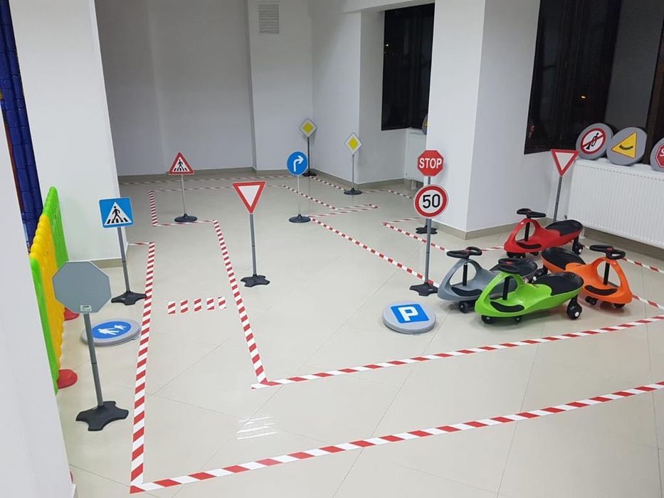 Modul loc de joaca copii plus multe accesorii