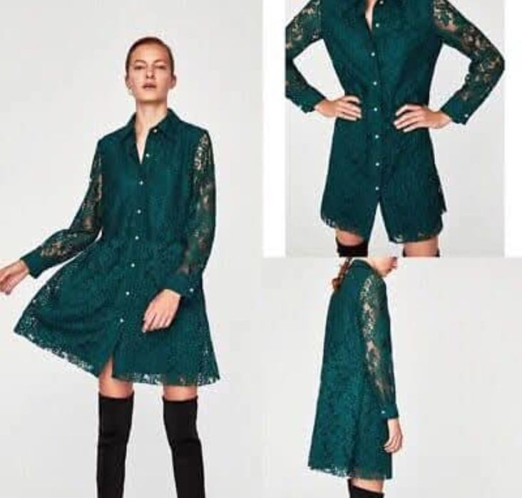 Дамски рокли   Zara