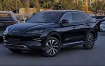 BYD Chempion 605km Qora Toshkentda