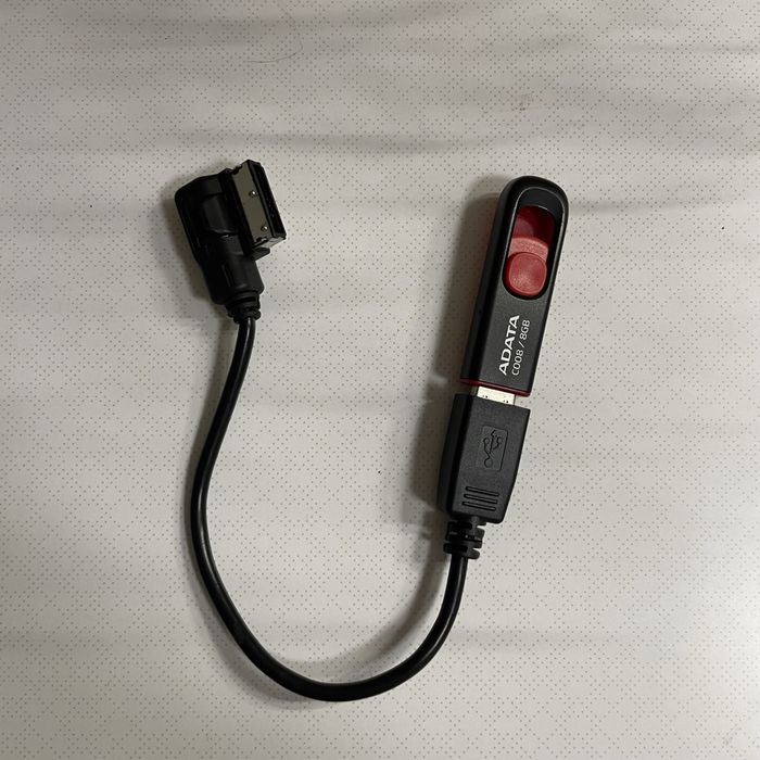 Vand adaptor usb AMI/MDI
