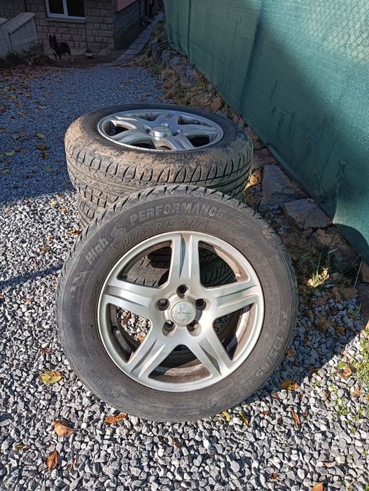 Лети джанти за VW