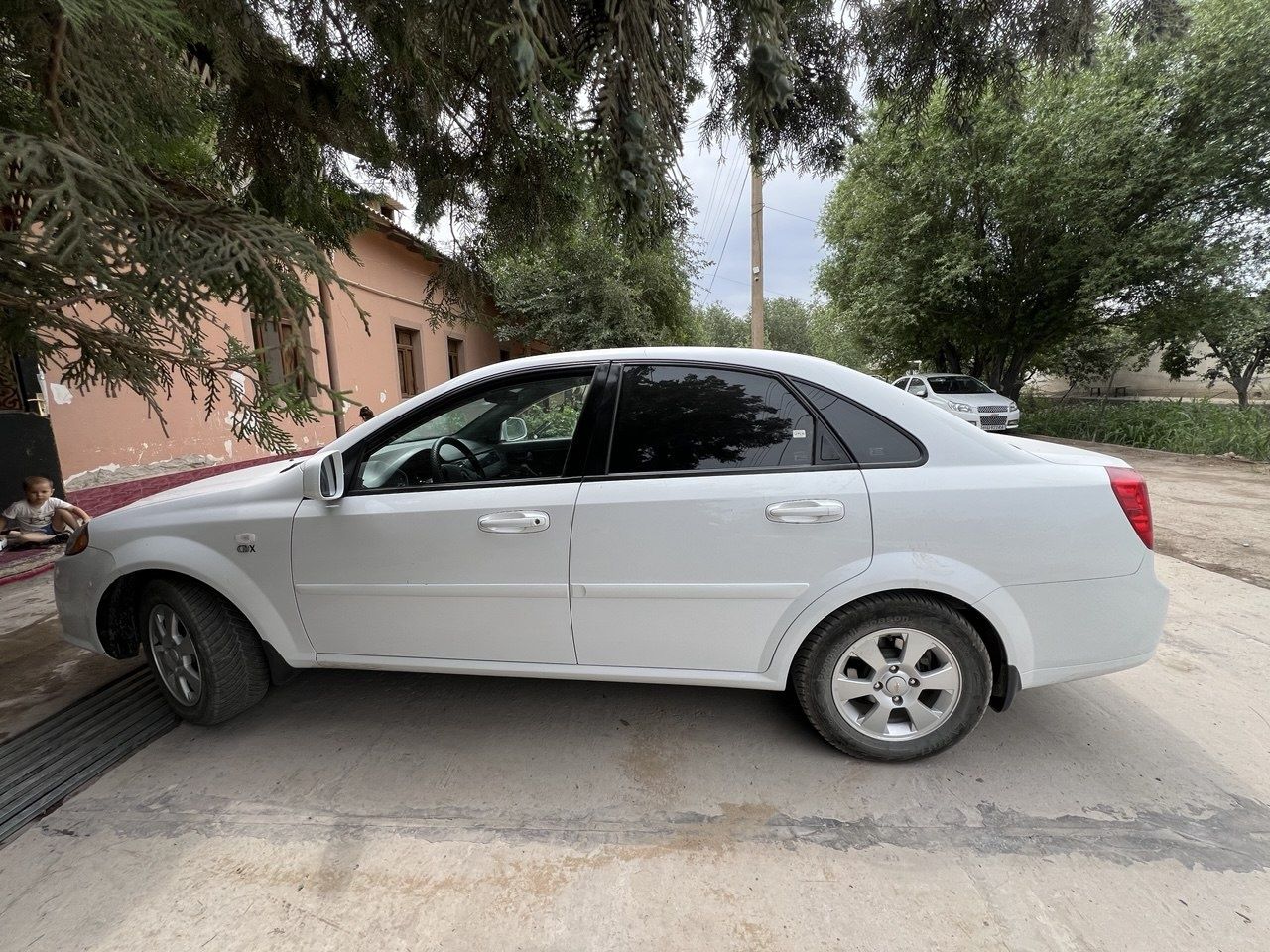 Chevrolet Gentra sotiladi