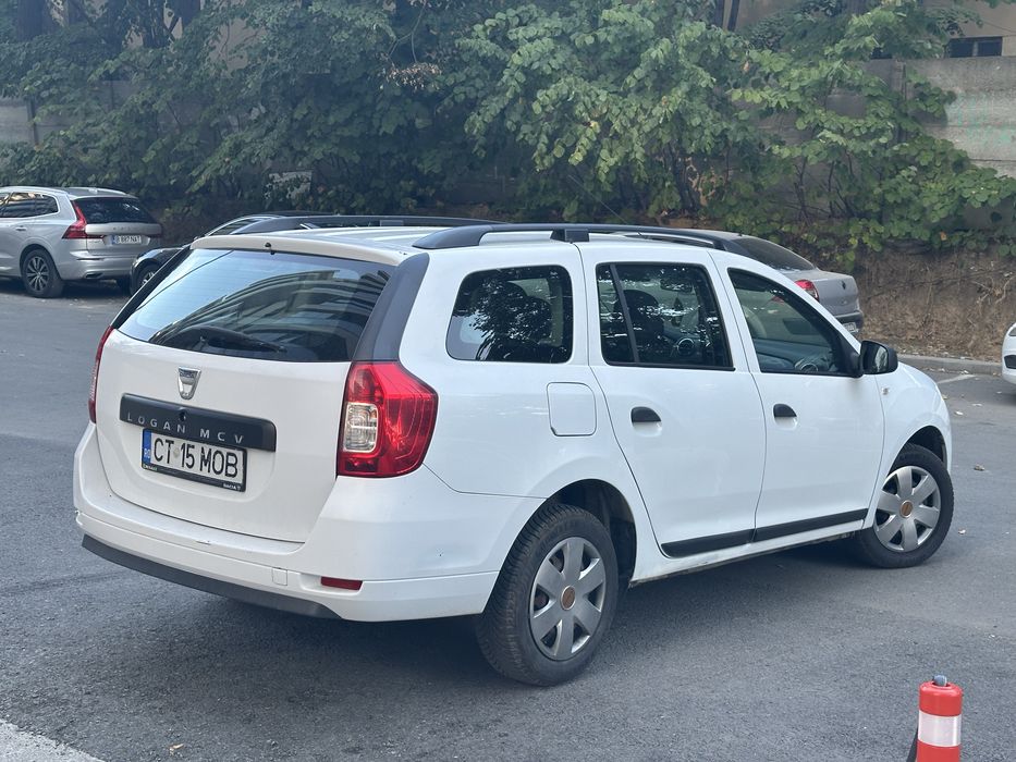 Dacia Logan Mcv•1.5 Dci•2015•Rate•Finantare•Credit