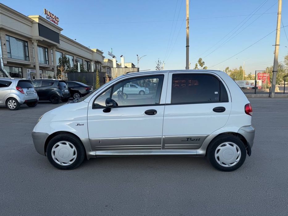 Matiz Best 2017 yil