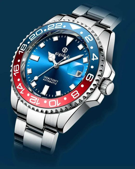 Ceas GD Automatic 41 mm Diver Seagull ST16
