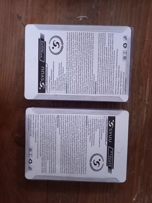 Placute frana fata spate CAN-AM Spyder G3 LTD Spyder RT ST RS revizie