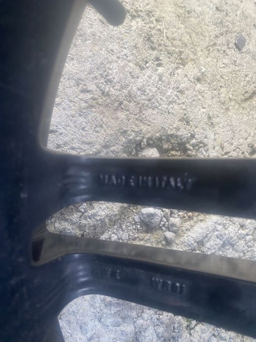 Джанти 20ки 5х112 от Audi